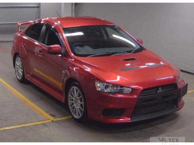 2014 Mitsubishi Lancer