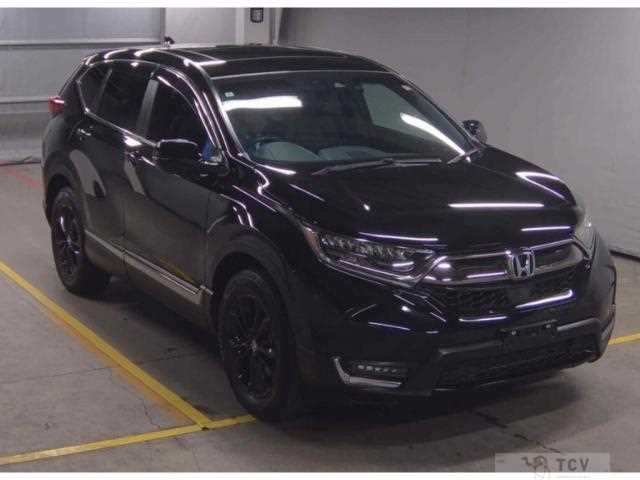 2021 Honda CR-V