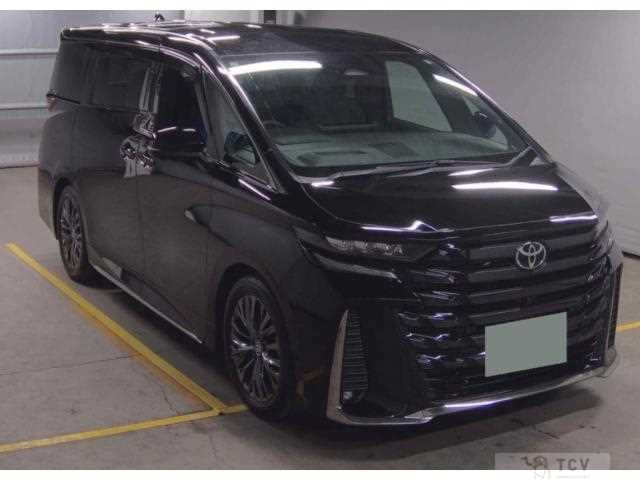 2025 Toyota Vellfire