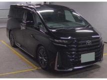 2025 Toyota Vellfire