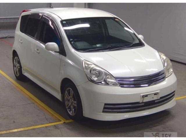 2011 Nissan Note