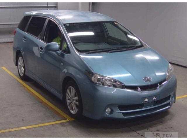 2011 Toyota Wish