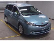 2011 Toyota Wish