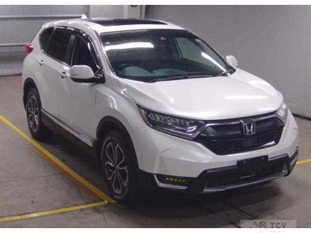 2021 Honda CR-V
