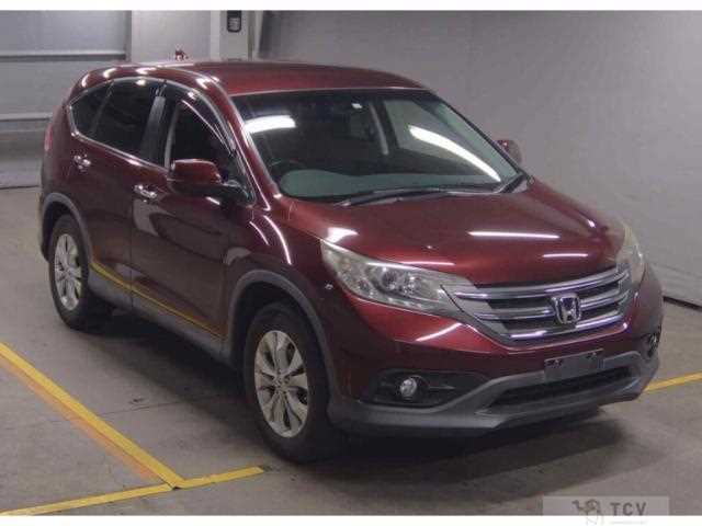 2012 Honda CR-V