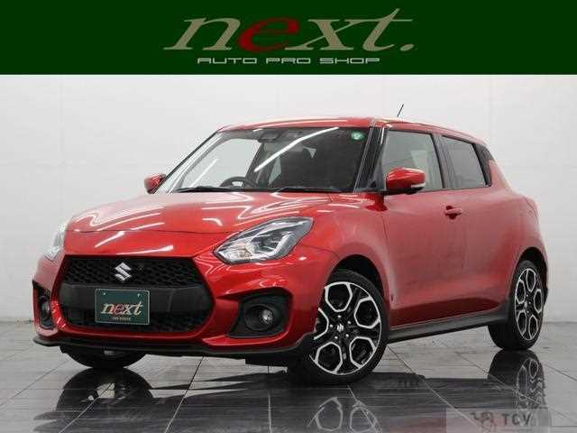2018 Suzuki Swift