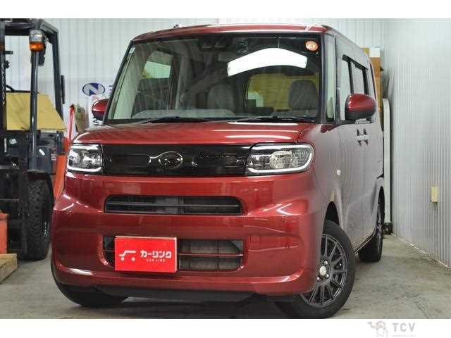 2020 Daihatsu Tanto