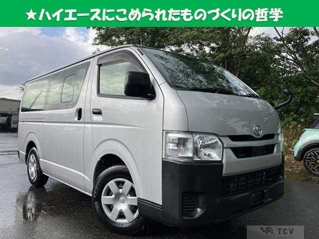 2023 Toyota Hiace Van