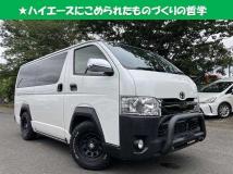 2018 Toyota Hiace Van