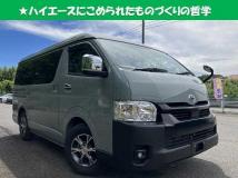 2024 Toyota Hiace Van