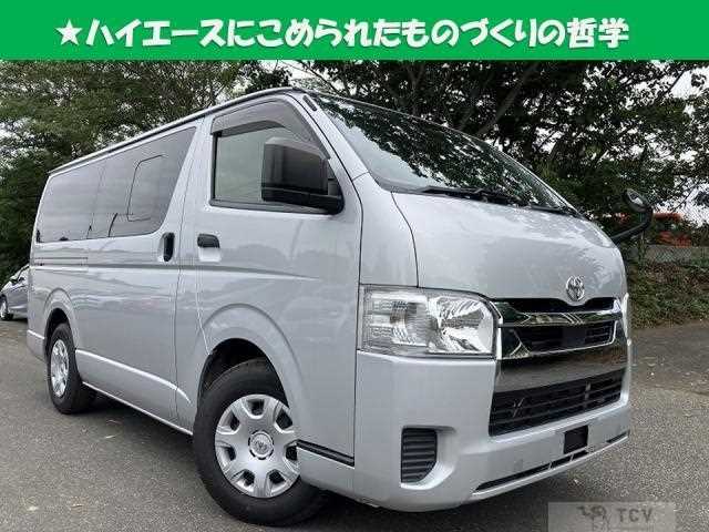 2021 Toyota Hiace Van