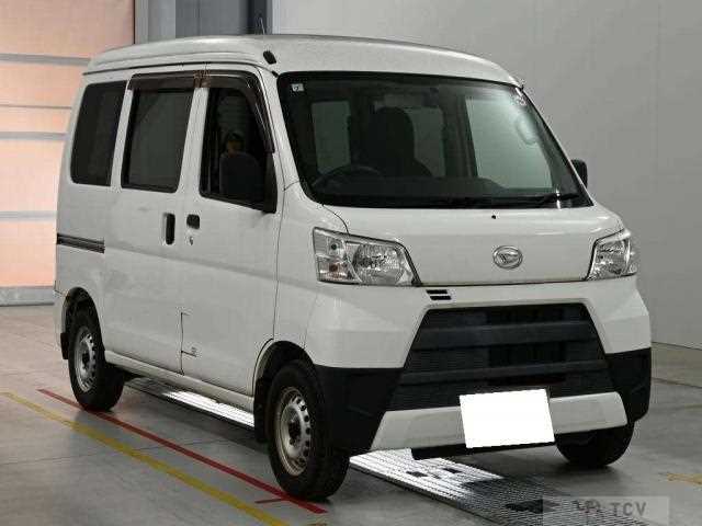 2020 Daihatsu Hijet Cargo