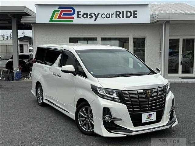 2016 Toyota Alphard G