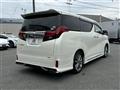 2016 Toyota Alphard G