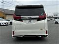 2016 Toyota Alphard G