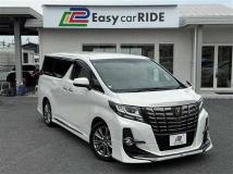 2016 Toyota Alphard G