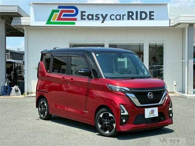 2020 Nissan ROOX