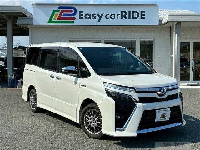 2019 Toyota Voxy