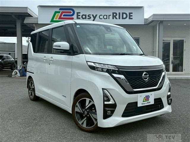2021 Nissan ROOX