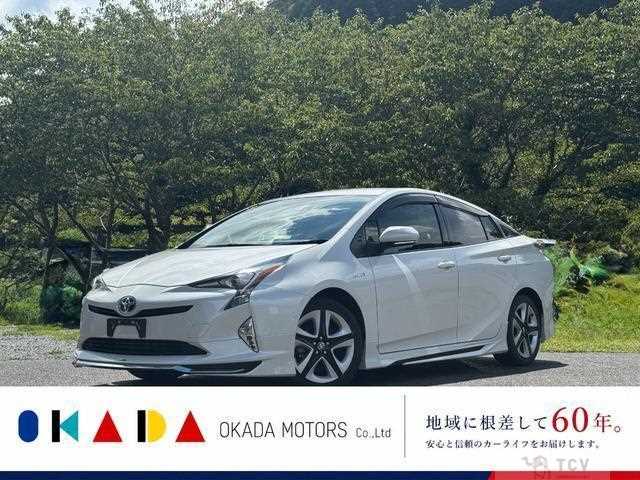 2018 Toyota Prius