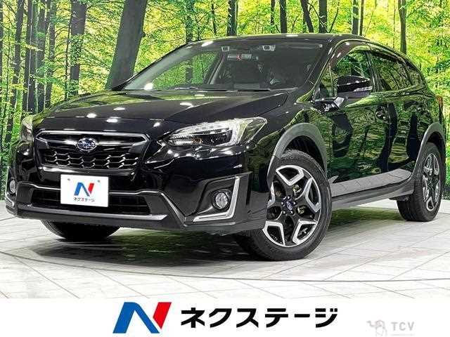 2017 Subaru IMPREZA XV HYBRID
