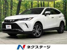 2025 Toyota Harrier