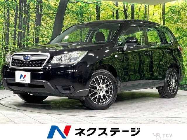 2013 Subaru Forester