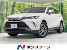 2020 Toyota Harrier Hybrid