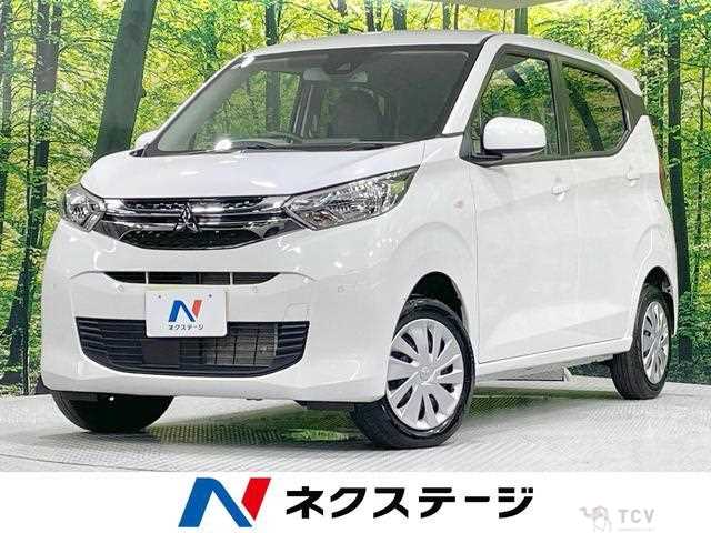 2024 Mitsubishi eK Wagon