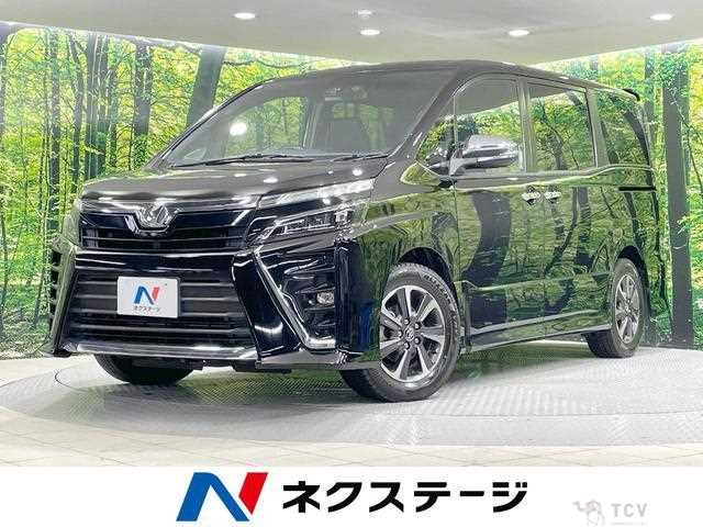 2018 Toyota Voxy