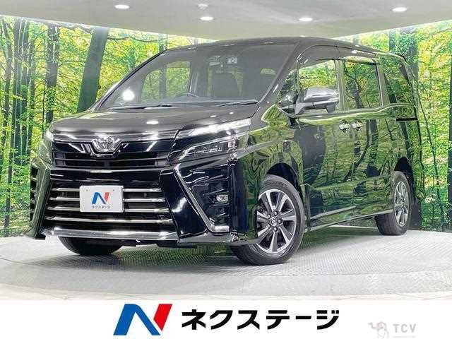 2020 Toyota Voxy