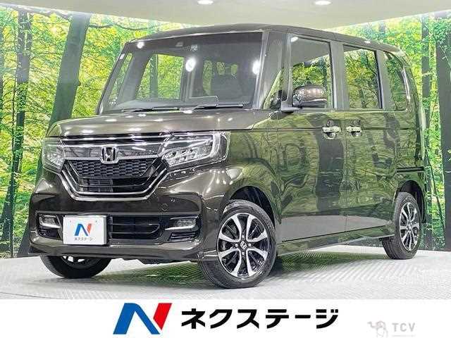 2019 Honda N BOX