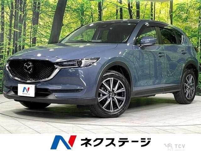 2020 Mazda CX-5