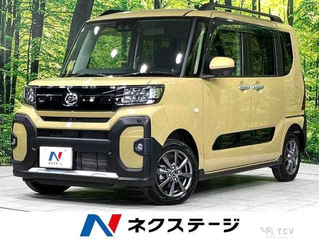 2025 Daihatsu Tanto