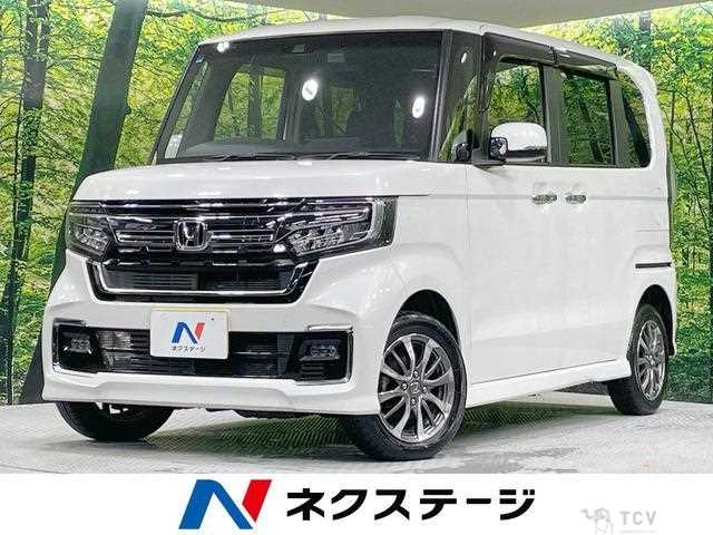 2021 Honda N BOX