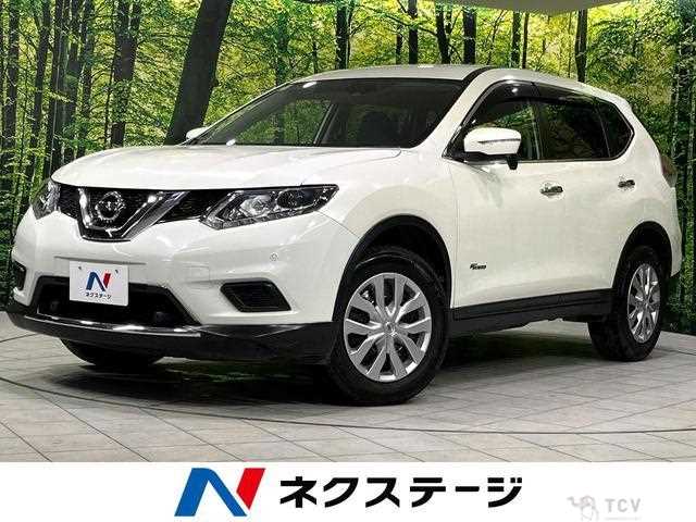 2016 Nissan X-Trail