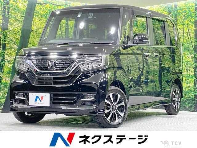 2019 Honda N BOX