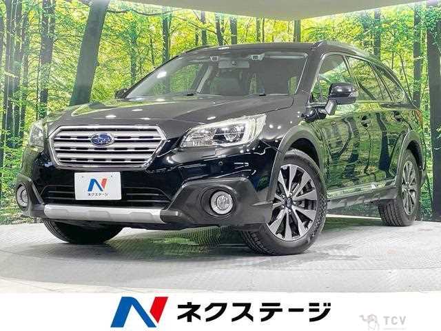 2015 Subaru Outback