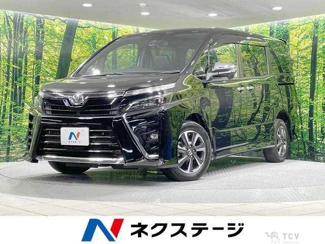 2021 Toyota Voxy