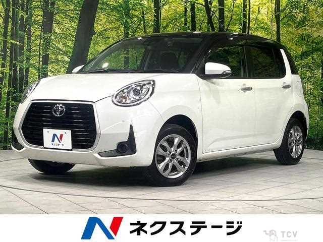 2019 Toyota Passo