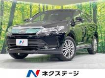 2018 Toyota Harrier Hybrid