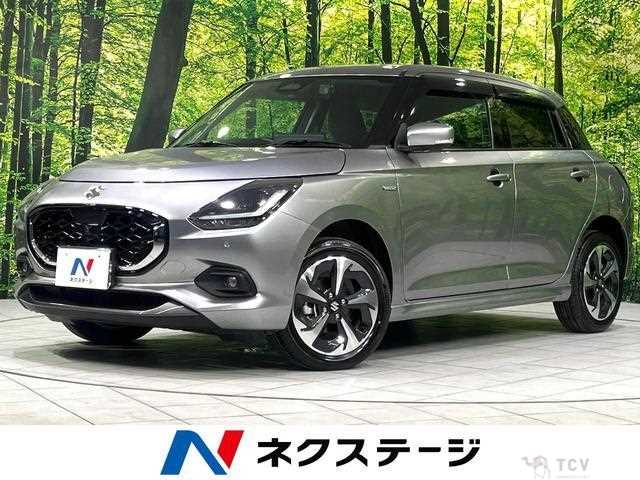 2024 Suzuki Swift