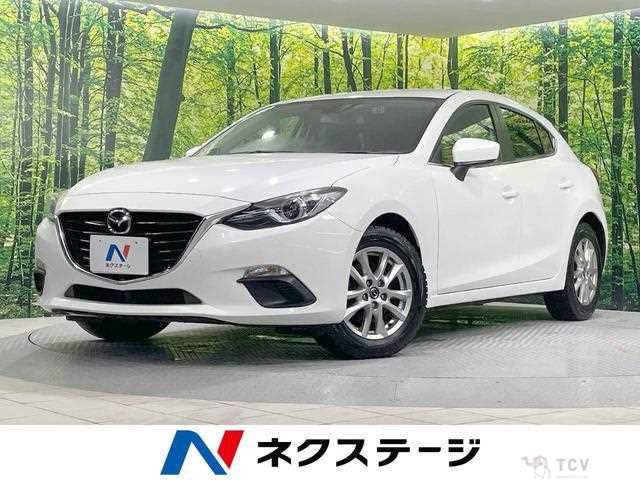 2015 Mazda Axela