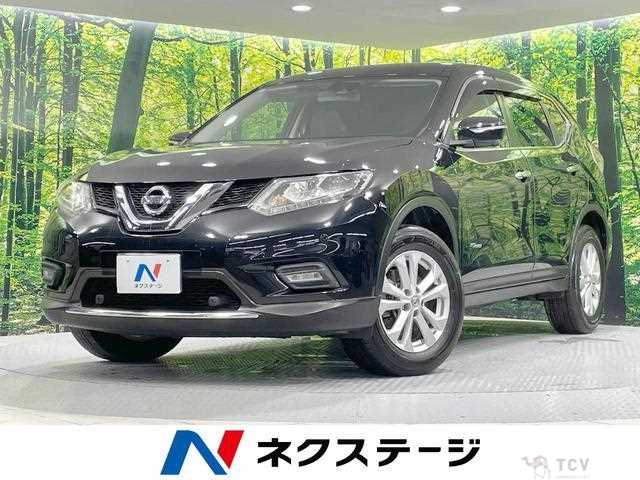2016 Nissan X-Trail