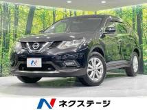 2016 Nissan X-Trail