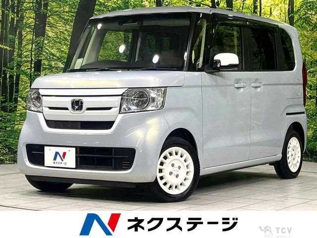 2022 Honda N BOX