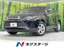 2022 Toyota Harrier