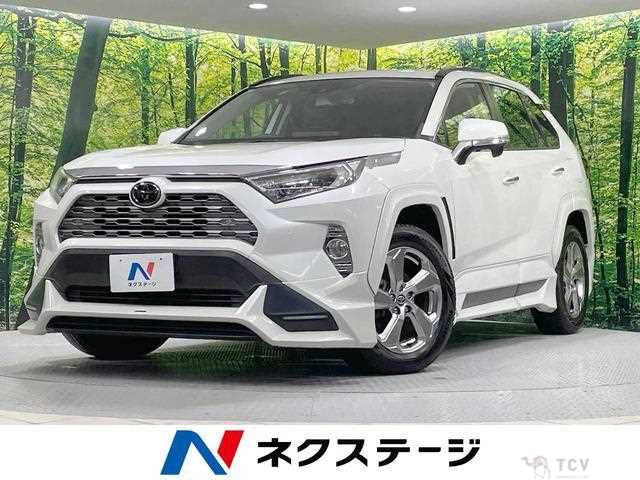 2020 Toyota RAV4