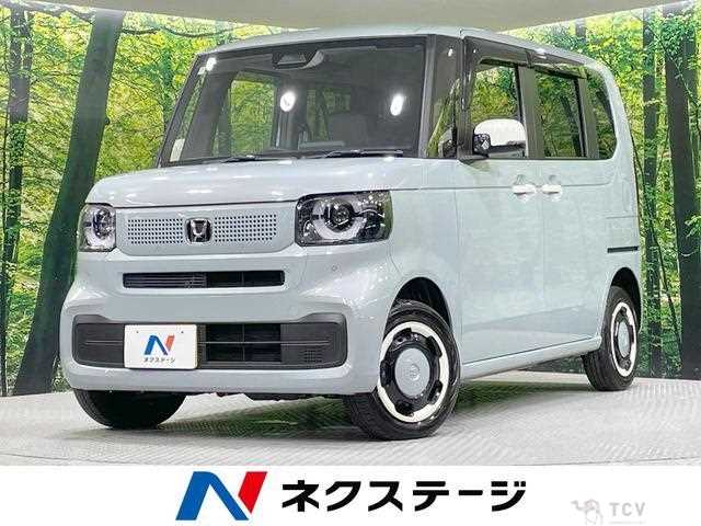 2024 Honda N BOX