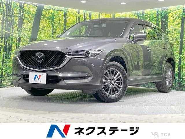 2018 Mazda CX-5